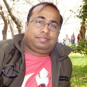 Meet your Posher, Satya ranjan